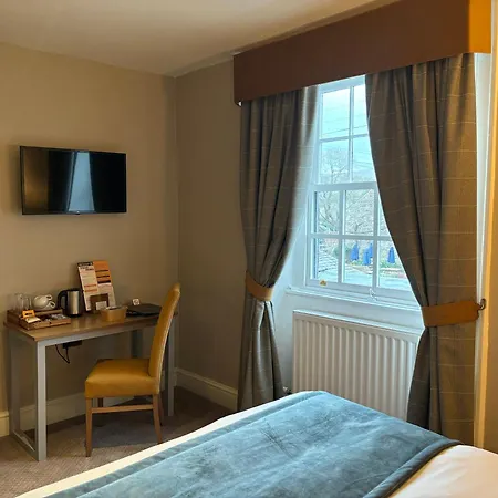 Snooty Fox Hotel Kirkby Lonsdale Exterior photo