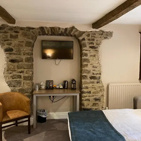 Snooty Fox Hotel Kirkby Lonsdale Exterior photo
