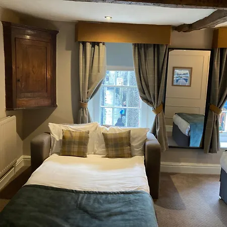 Snooty Fox Hotel Kirkby Lonsdale Exterior photo