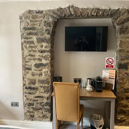 Snooty Fox Hotel Kirkby Lonsdale Exterior photo